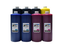 8x1L of Ink for HP 38, 70, 91, 772